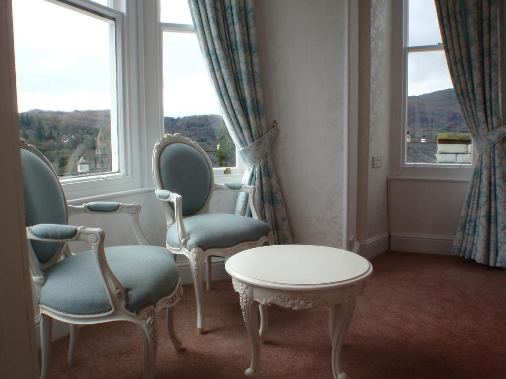 Barnes Fell Apartments 앰블사이드 외부 사진