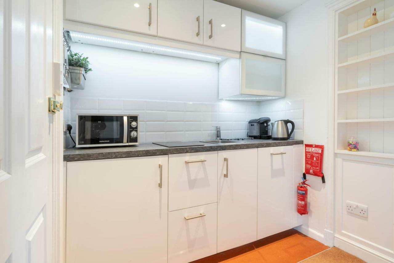 Barnes Fell Apartments 앰블사이드 외부 사진